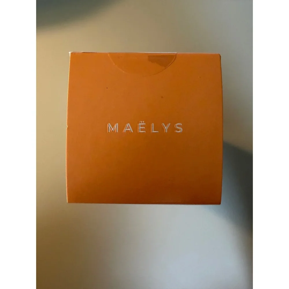 MAËLYS B-Flat Belly Firming Cream 100ml 3.4oz New In Box Stretch Mark Treatment